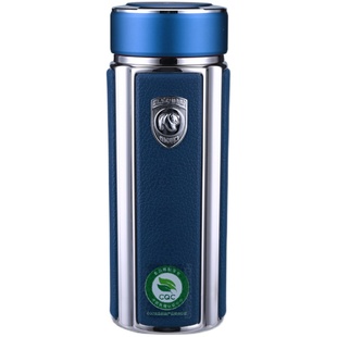 思宝方舟C1/C2真空保温杯车载便携商务礼盒装泡茶杯男女办公水杯