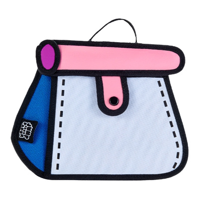 JumpFromPaper蛋糕包小包单肩包二次元2d包斜挎包女包手提包JFP