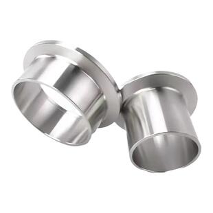 304不锈钢KF快装真空卡盘接头KF16/25/40/50/63 KF真空接头耐高温