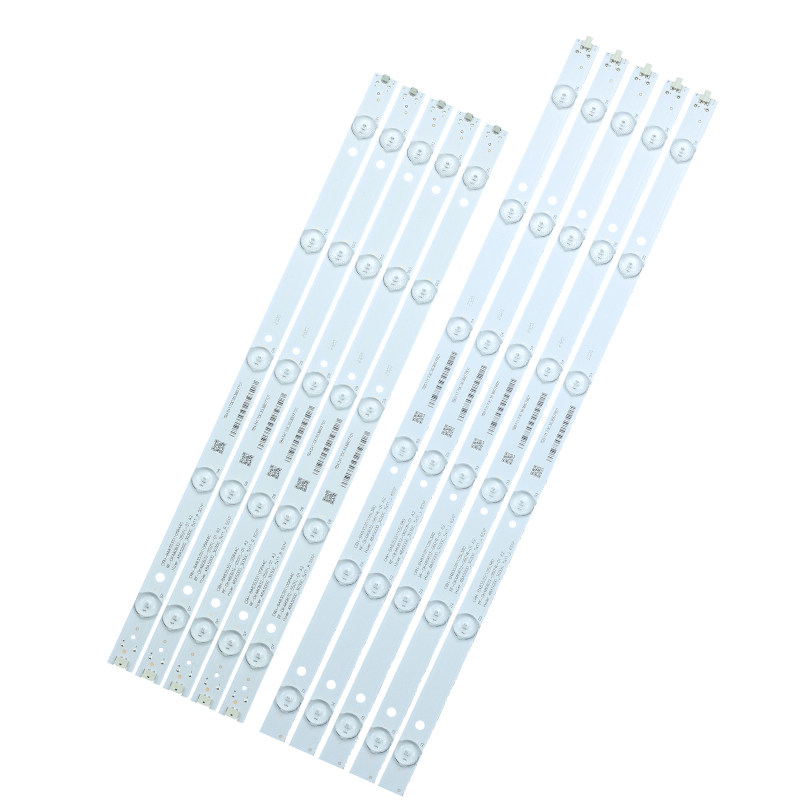 全新适用一套专用48寸海尔MOOKA 48A5 LD48U3300液晶电视背光灯条