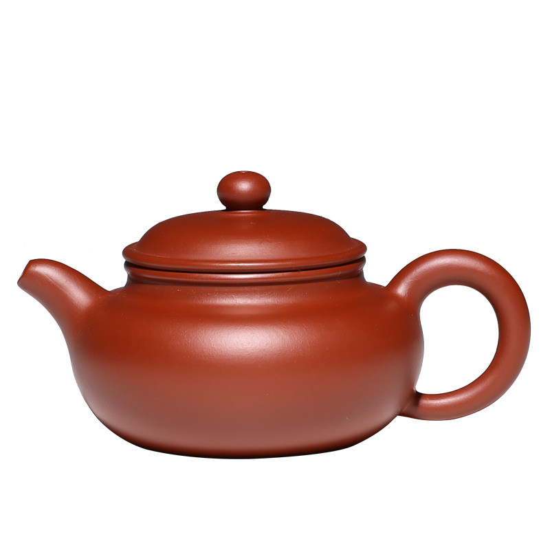 纯全手工原矿仿古茶具宜兴紫砂壶