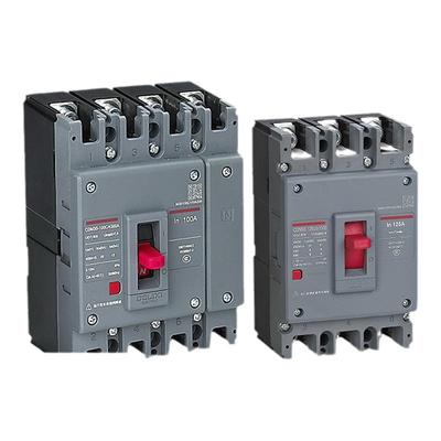 德力西塑壳断路器CDM3S