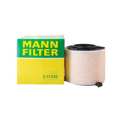 曼牌C17010新奥迪S4空气滤芯