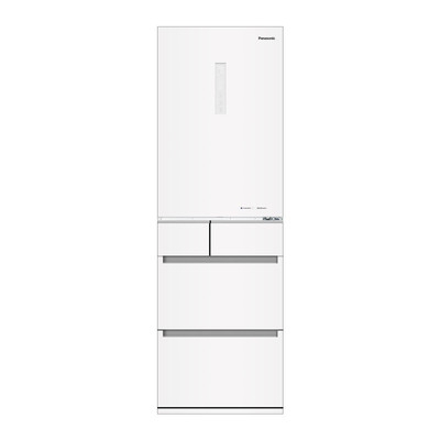 松下多门冰箱435L纳偌怡除菌