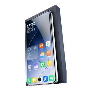 适用小米17ultra抗反光AR降反射光固菲林膜护眼17promax uv膜15ultra手机膜civi5保护膜4pro高清防爆曲面钢化