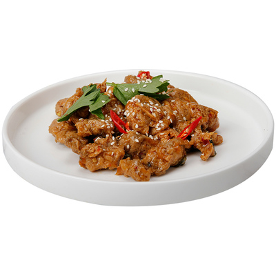【斋善素食】素蚝皇三杯鸡200g