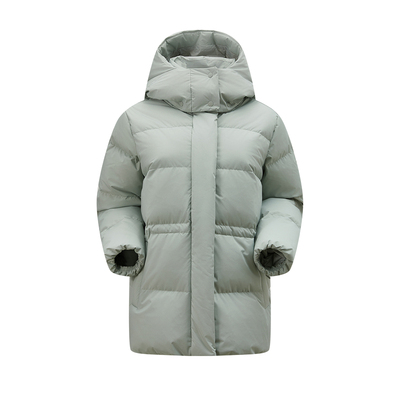 ROCK&ICE高蓬松时尚收腰羽绒服女