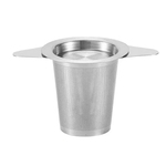 双耳茶漏茶叶过滤器滤茶泡茶神器茶隔茶滤茶杯滤网茶包滤器杯网