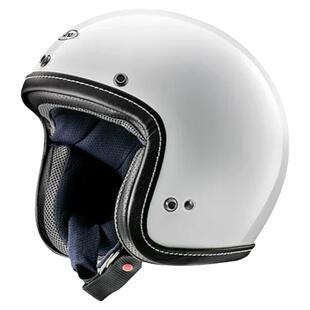 日本正品ARAI复古半盔CLASSIC Air巡航摩托车夏季4/3维斯帕男女