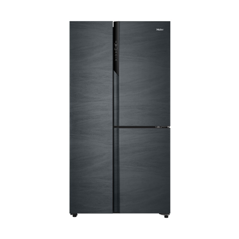【大容量】500L海尔出品leader十字门电冰箱家用一级能效风冷无霜
