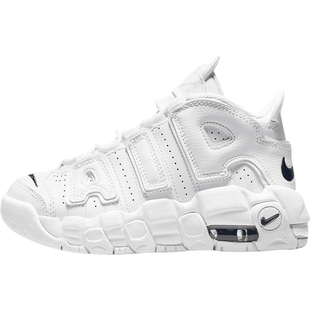 Nike/耐克官方正品秋冬新款小童训练耐磨皮蓬篮球鞋DH9723-100