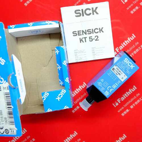 议价sick KT5G-2P1111 西克全新对比度传感器 1015993