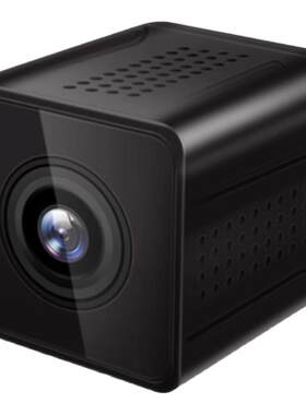 恒约V380摄像头无线手机远程wifi高清家用免插电摄影监控器