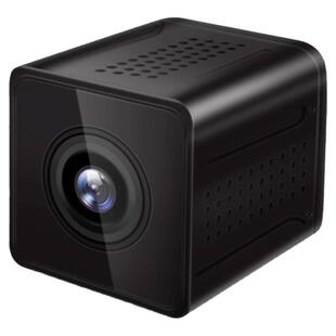 恒约V380摄像头无线手机远程wifi高清家用免插电摄影监控器