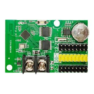 瑞合信无线WiFi+U盘LED显示屏控制卡电子滚动走字屏手机控制卡