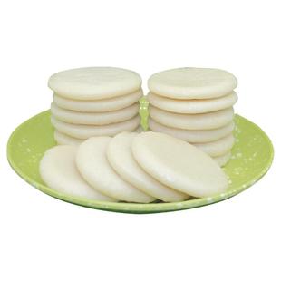 白糍粑纯糯米手工广宁特产红糖糍粑年糕糯米糍贵州湖南农家糍粑粑