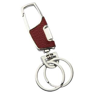 创意汽车钥匙扣男士腰挂钥匙扣挂件金属锁匙扣耐用摩托车钥匙链圈