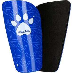 卡尔美护腿板足球儿童成人比赛护具训练专用装备防护腿插板KELME