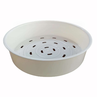 适用于松下电饭煲蒸笼配件通用3L/4L/5L容量蒸层蒸菜架蒸隔耐高温