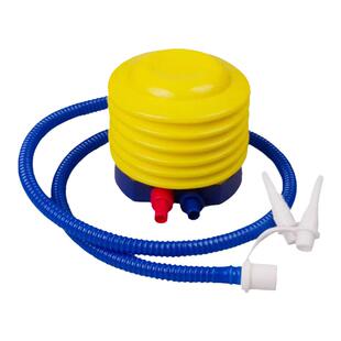 大号脚踩打气筒气球游泳圈脚踏家用游泳池充气床跳跳马便携充气泵