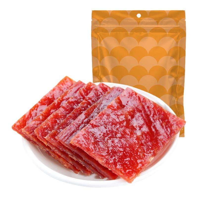 靖江猪肉脯180包独立包装蜜汁猪肉类
