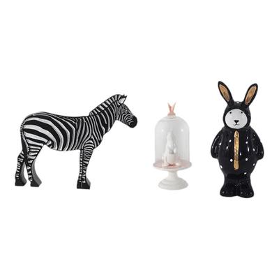 北欧复古摆件办公区饰品摆设