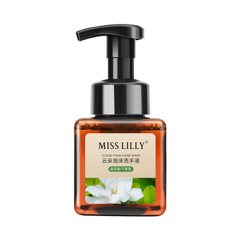 蜜斯莉泡泡洗手液泡沫型家庭专用儿童洗手卫生泡沫留香通用除异味