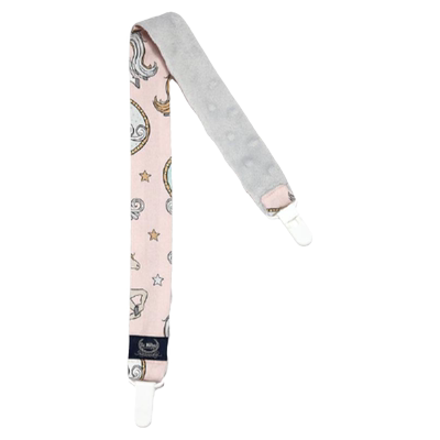 LaMillou婴儿多功能安全奶嘴夹