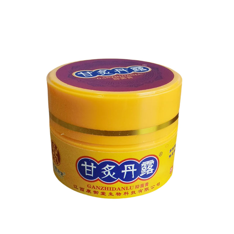 百年康御堂甘炙丹露膏皮肤外用膏