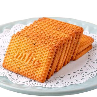 牛奶饼干整箱5斤特浓牛乳特仑曲奇早餐解馋小零食批发独老式奶香