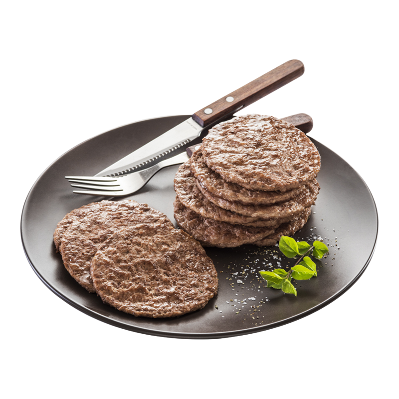 宾西安格斯牛肉饼纯牛肉