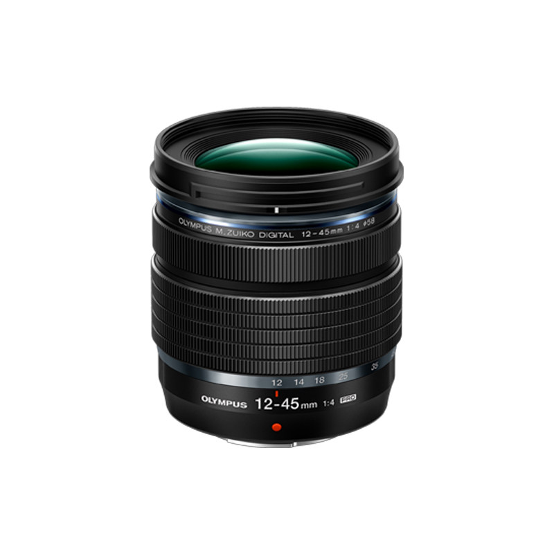 Olympus/奥林巴斯ED 12-45mmF4.0R PRO变焦镜头 风光人像 防水溅