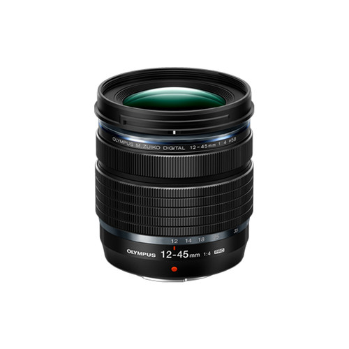 Olympus/奥林巴斯ED 12-45mmF4.0R PRO变焦镜头 风光人像 防水溅