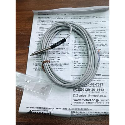 在线议价METROL美德龙 接触式传感器CS067A，全新未使用。实