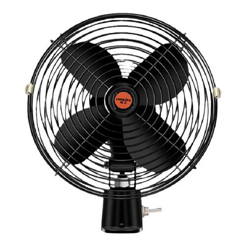 车载电动叉车上的小电风扇12v铲车挖机专用24v车用合力伏挖掘机