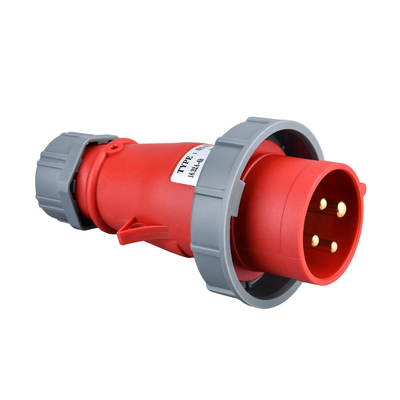 连接器工业插头IP67级防水