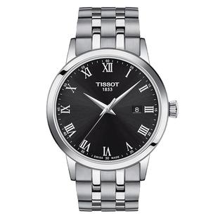 【自营】天梭(TISSOT)梦媛系列男士石英手表瑞士正品腕表节日送礼