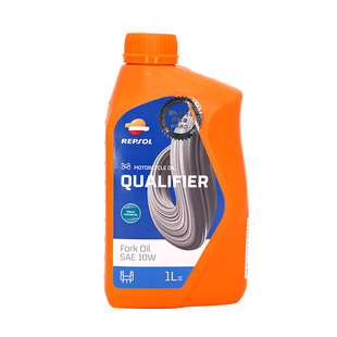 摩托车威爽FORK OIL前减震油5W 10W共 1L装避震油前叉 全合成正品