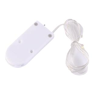 建筑沙盘模型材料室内外发光LED灯组铜线串灯四色带控制器灯带