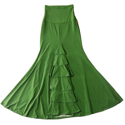 7yearsoldlilgirl弗拉门戈裙子