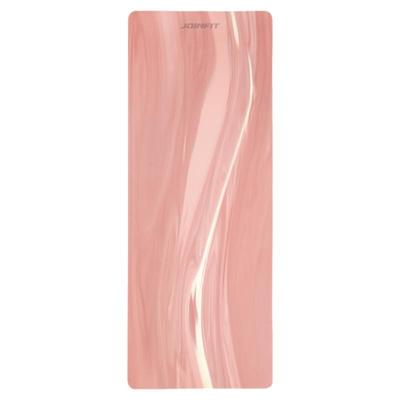 Joinfit2025新款防滑瑜伽垫女士天然橡胶pu专业加宽减震健身家用