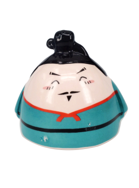 捡漏西安文创兵马俑家居小摆件