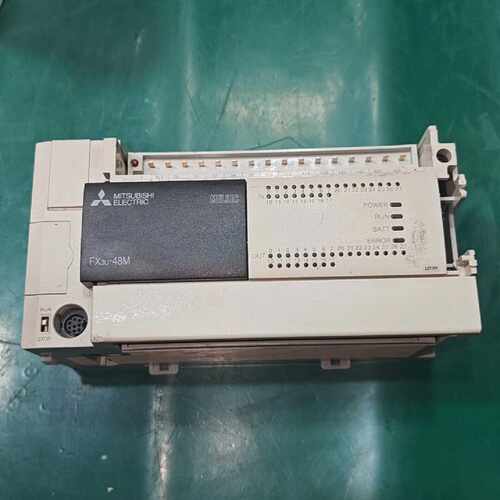 议价PLC FX3U48MTESA维修