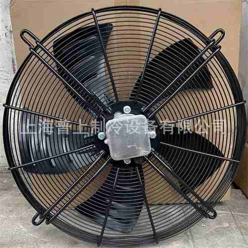 浙江马尔风机样本 外转子轴流风机空压机 YSWF127L65P4-753N-630S