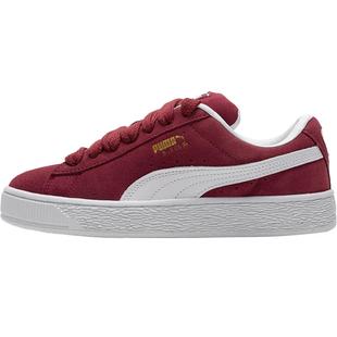 PUMA彪马红色板鞋男鞋女鞋运动鞋金标休闲本命年马年面包鞋395205