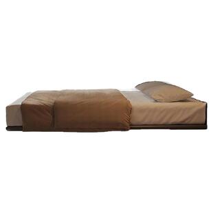 Art Color2025年新款网红悬浮无床头床架箱体储物0胶水环保高箱床