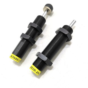 RKN高频液压油缓冲器AC0806/1008/1005/1210/1215-1/2/3N不带帽子