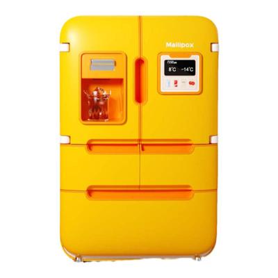 麦乐宝儿童迷你冰箱玩具