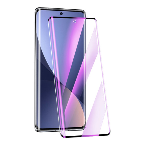 尤星适用小米12钢化膜全屏覆盖防摔保护mi12x/s手机膜曲面抗蓝光12spro/天玑版水凝膜高清12sultra防指纹屏保