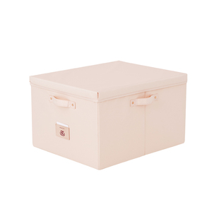 衣服收纳箱秋冬家用布艺衣柜储物盒整理箱衣物储物箱可折叠收纳盒